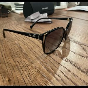 Authentic Prada Sunglasses